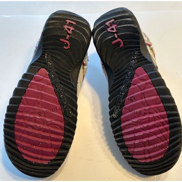 Women's J 41 Jeep Walking Shoes Size 8M Hiking Trail Comfort - Picture 5 of 7